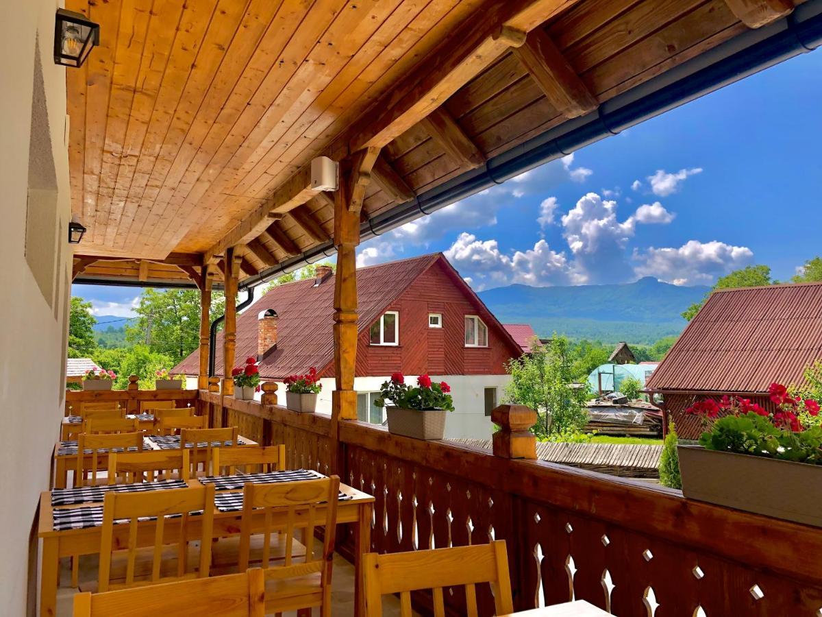 Pensiunea Roca Maramures Deseşti المظهر الخارجي الصورة